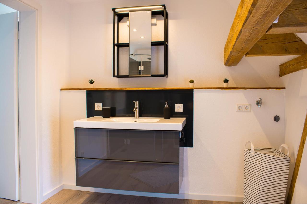 Apartment Im Alten Fronhof Balingen Buitenkant foto